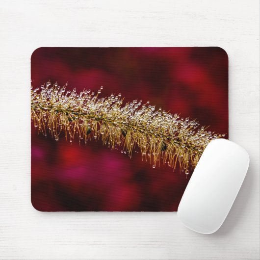 Morning Dew Mousepad (Mit Mouse)