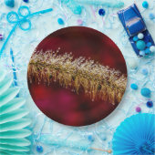 Morning Dew Pappteller (Party)