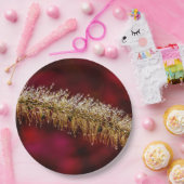 Morning Dew Pappteller (Party)