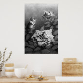 Morning Dew Poster (Küche)