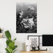 Morning Dew Poster (Heimbüro)