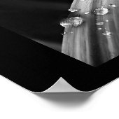 Morning Dew Poster (Ecke)