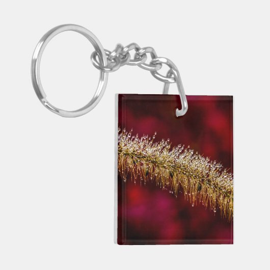 Morning Dew Schlüsselanhänger (Vorderseite links)