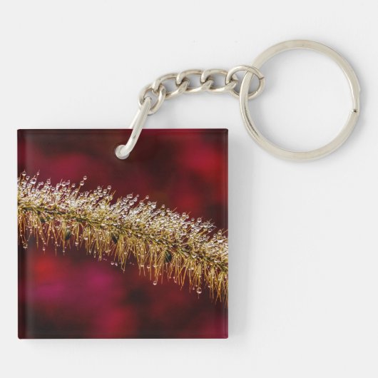 Morning Dew Schlüsselanhänger (Rückseite)