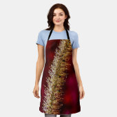 Morning Dew Schürze (Getragen)