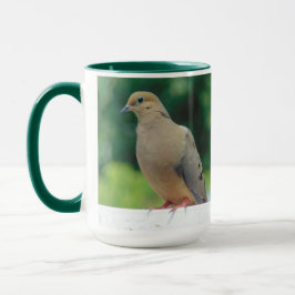 Morning Dove Tasse