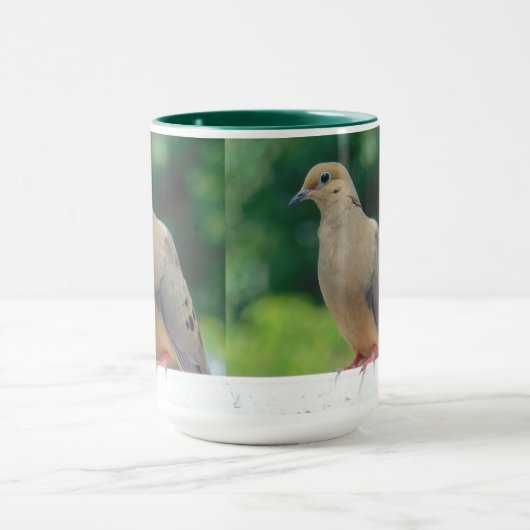 Morning Dove Tasse (Zentrum)