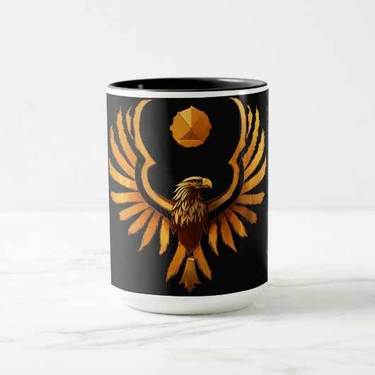 Morning Elixir Tasse (Zentrum)