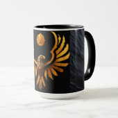 Morning Elixir Tasse (VorderseiteRechts)