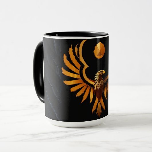 Morning Elixir Tasse (Vorderseite Links)