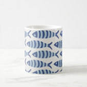 Morning Fishing Coffee Mug Kaffeetasse (Mittel)