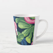 Morning Flamingo Coffee Tasse (Rechts)