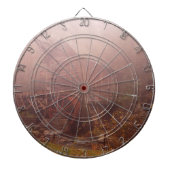 Morning Fog Dartscheibe (vorne)