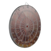 Morning Fog Dartscheibe (Vorderseite Links)