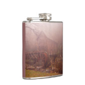 Morning Fog Flachmann (Rechts)