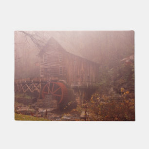 Morning Fog Fußmatte