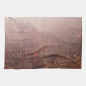 Morning Fog Handtuch (Horizontal)