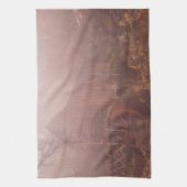 Morning Fog Handtuch (Vertikal)