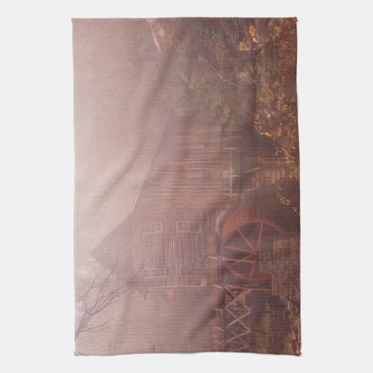 Morning Fog Handtuch (Vertikal)