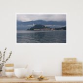 Morning Fog II Poster (Küche)