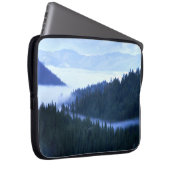 Morning Fog...... Laptopschutzhülle (Vorne Rechts)