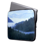 Morning Fog...... Laptopschutzhülle (Vorderseite Links)