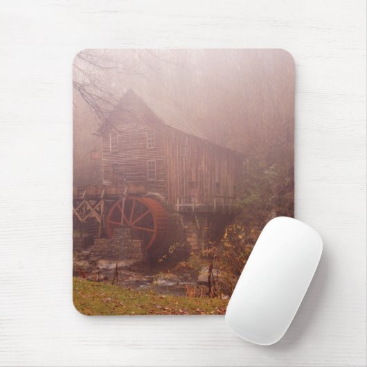 Morning Fog Mousepad (Mit Mouse)