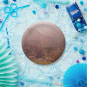 Morning Fog Pappteller (Party)