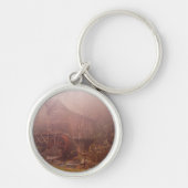 Morning Fog Schlüsselanhänger (Vorne)