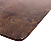 Morning Fog Schneidebrett (Ecke)