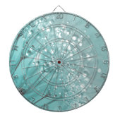 Morning Freshness Dartscheibe (vorne)