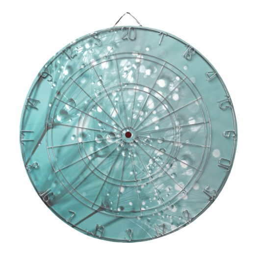 Morning Freshness Dartscheibe (vorne)