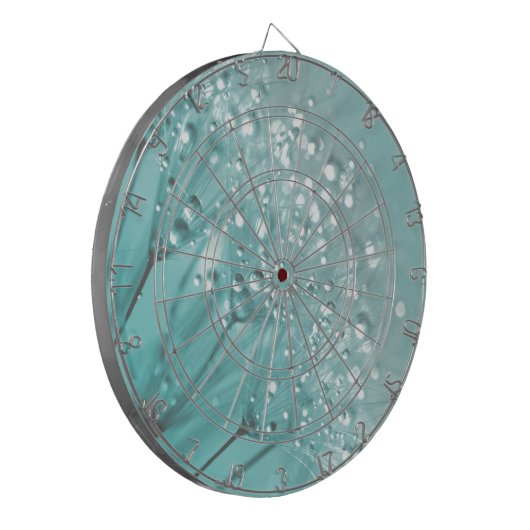 Morning Freshness Dartscheibe (Vorderseite Links)