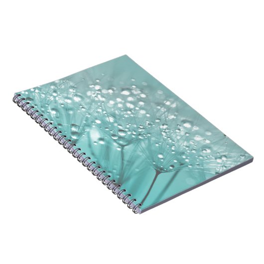 Morning Freshness Notizblock (Rechte Seite)