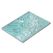 Morning Freshness Notizblock (Linke Seite)