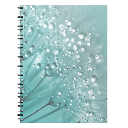 Morning Freshness Notizblock (Vorderseite)