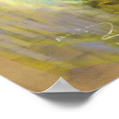 Morning Glories, 1911 von Alice Pike Barney Poster (Ecke)