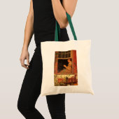Morning Glories - Bag Tragetasche (Vorderseite (Produkt))