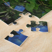 "Morning Glories" Jigsaw Puzzle (Seite)