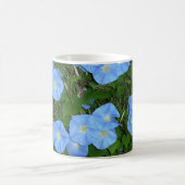Morning Glories! Kaffeetasse (Mittel)