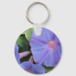 Morning Glories Keychain Schlüsselanhänger