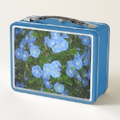 "Morning Glories!" Metall Brotdose (Rückseite)