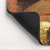 Morning Glories - Mousepad (Ecke)