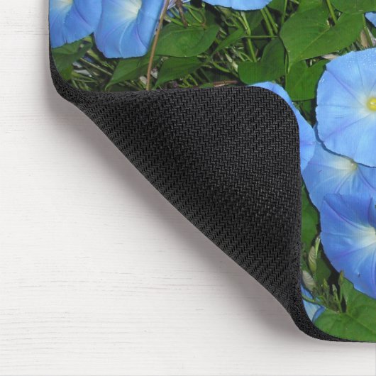 Morning Glories! Mousepad (Ecke)
