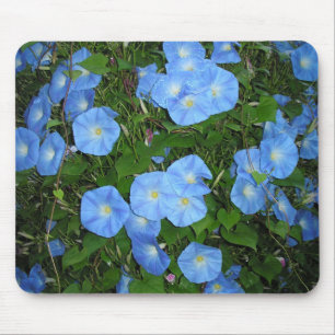 Morning Glories! Mousepad