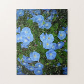 "Morning Glories" Puzzle (Vertikal)