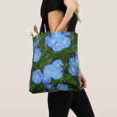 Morning Glories Tasche (Von Nahem)
