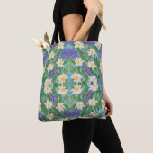 Morning Glorious floral Tote Bag Tasche (Von Nahem)
