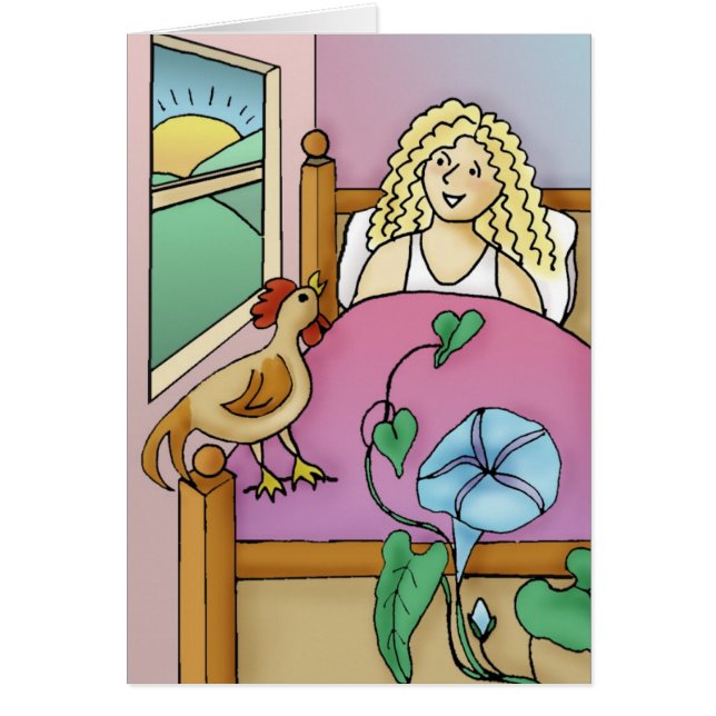 Morning Glory (Vorne)