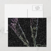 Morning Glory_1f Postkarte (Vorne/Hinten)